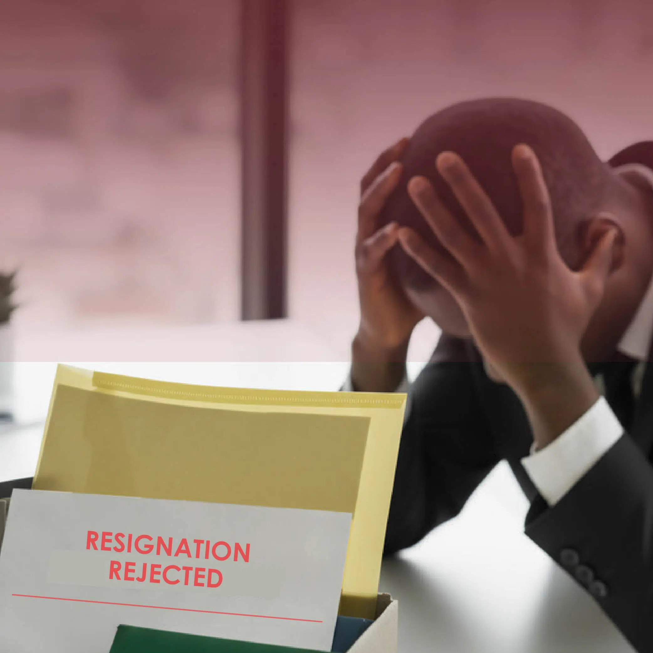 Runaway Resignations